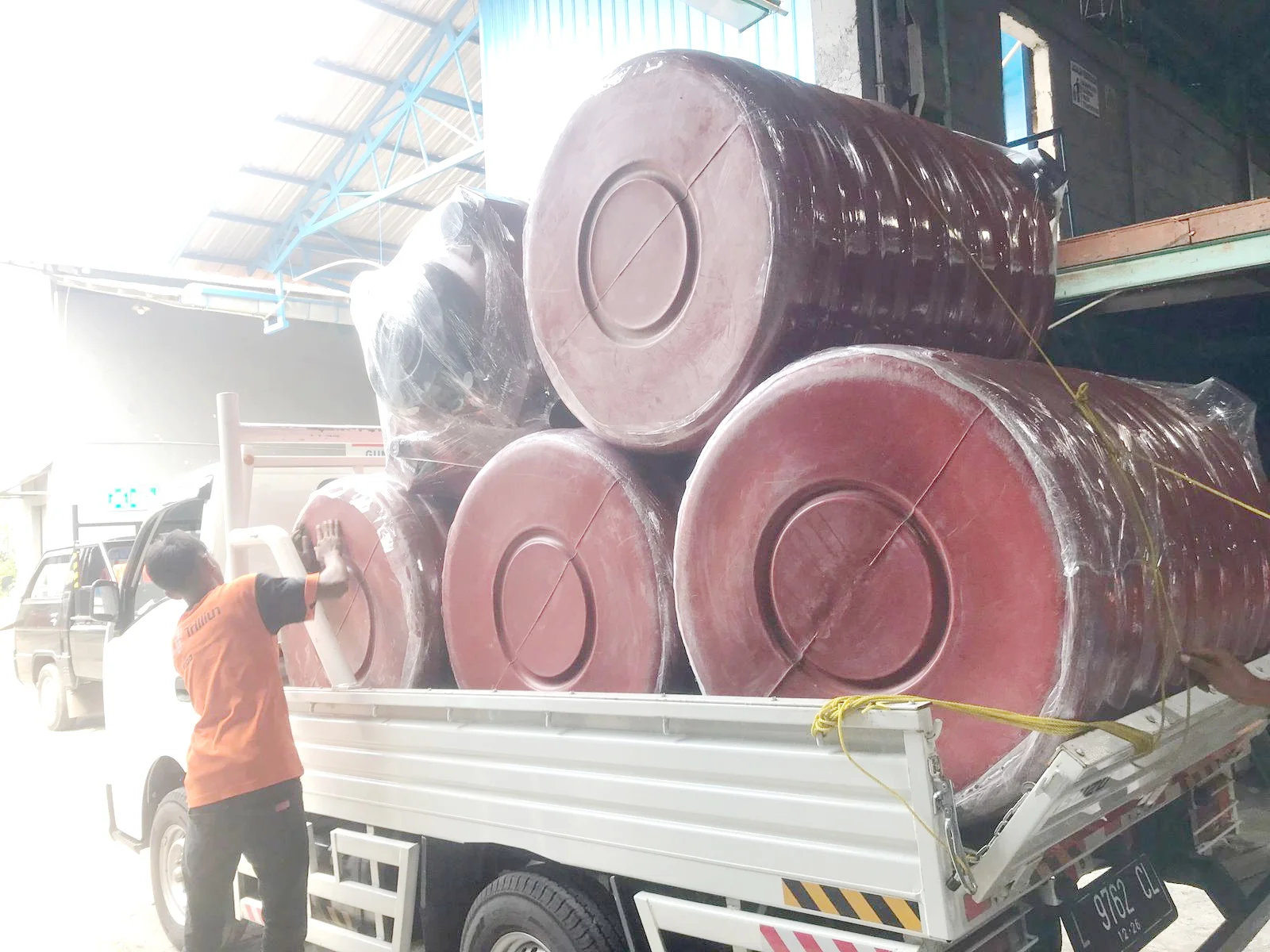 Dokumentasi BIOVISI 3